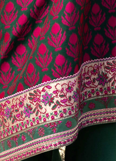 Lueur D Orient by Esmel Unstitched Viscose Suits 3 Piece EML25LW D-03 Isolde - Winter Collection