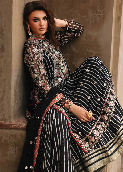 Vasal by Charizma Embroidered Chiffon Suits Unstitched 4 Piece CRZ25VC VSL25-26