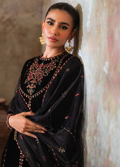 Velmor by Seran Unstitched Velvet Formal Collection 2024 Perin