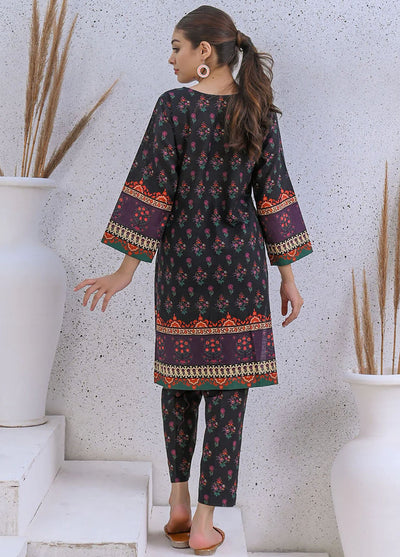 Waniya Pret Casual Khaddar 2 Piece Suit WKA20-120 AVEENA