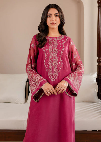 Xenia Formals Pret Embroidered Chiffon 3 Piece Suit XFR-23-561 AMMARA