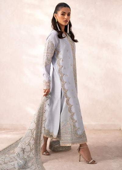 Xenia Formals Luxury Unstitched Collection 2024 Zarbaha