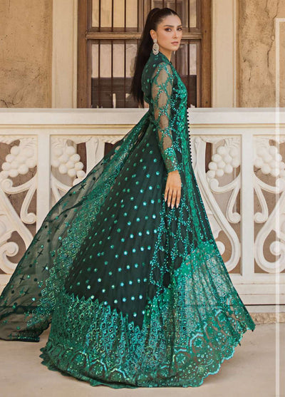 Zainab Chottani Unstitched Wedding Festive Collection 2023 D-10 Zel Meerah