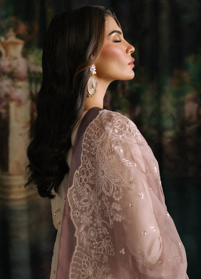 Zarif Unstitched Raw Silk Collection 2024 ZRF-RW-01 Anora