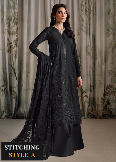 Zarif Unstitched Raw Silk Collection 2024 ZRF-RW-02 Zivah