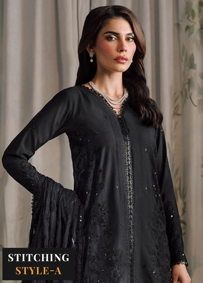 Zarif Unstitched Raw Silk Collection 2024 ZRF-RW-02 Zivah