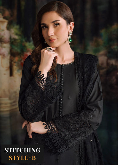 Zarif Unstitched Raw Silk Collection 2024 ZRF-RW-02 Zivah