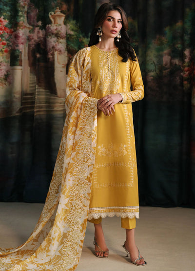 Zarif Unstitched Raw Silk Collection 2024 ZRF-RW-06 Azal