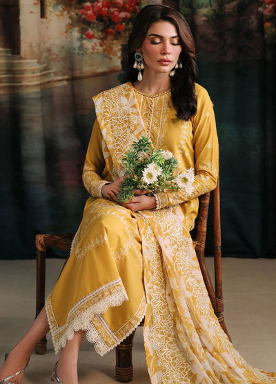 Zarif Unstitched Raw Silk Collection 2024 ZRF-RW-06 Azal