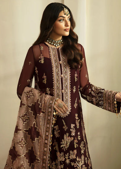 Zarin by Eleshia Luxury Formals Collection 2024 ELS24ZL Zaiba