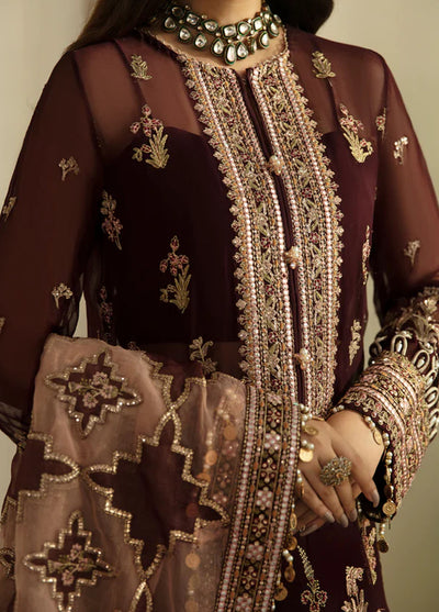 Zarin by Eleshia Luxury Formals Collection 2024 ELS24ZL Zaiba