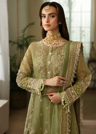 Zarin by Eleshia Luxury Formals Collection 2024 ELS24ZL Jasmine