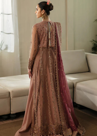 Zarin by Eleshia Luxury Formals Collection 2024 ELS24ZL Rosea