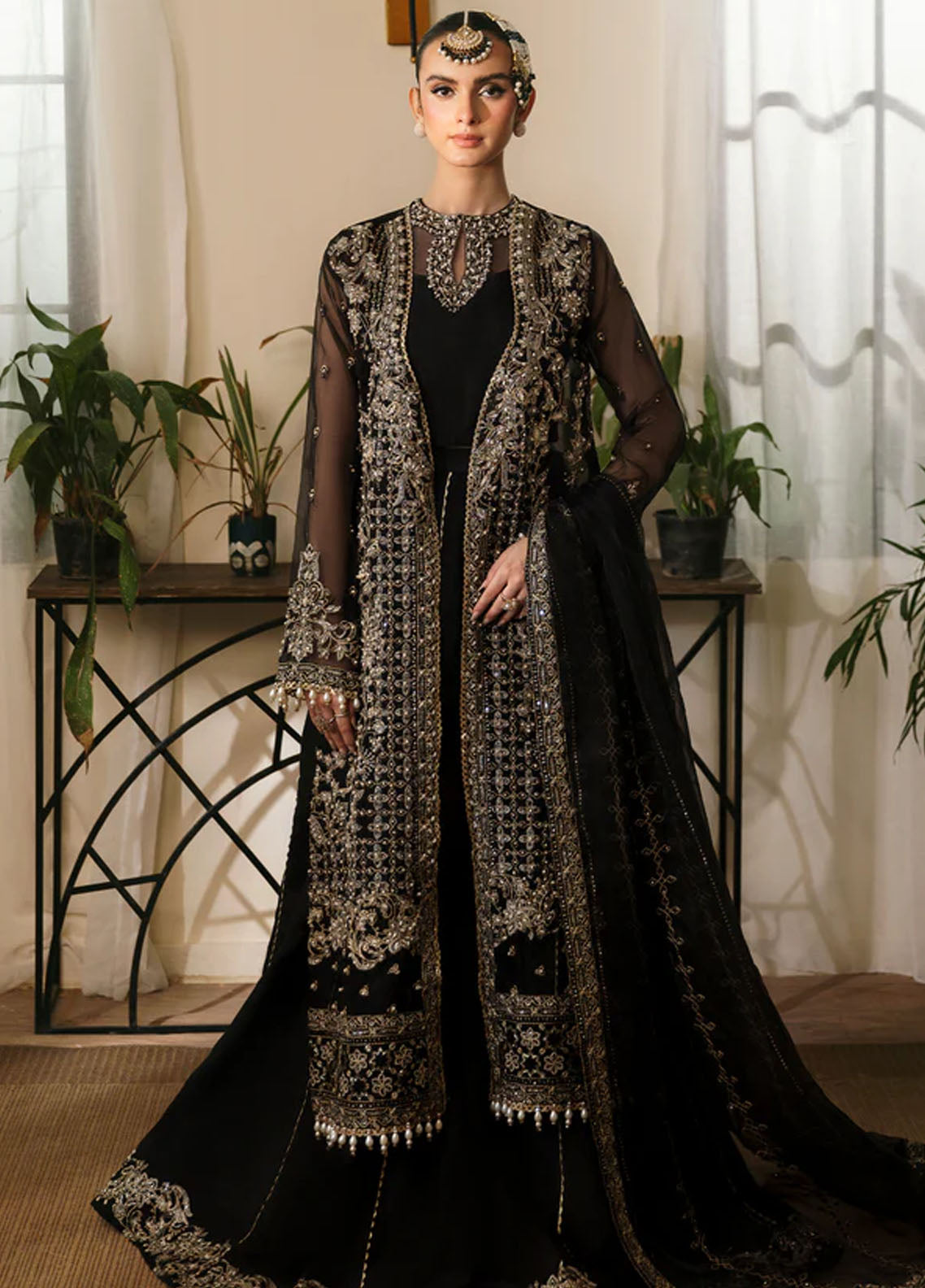 Zarin by Eleshia Luxury Formals Collection 2024 ELS24ZL Mahroz