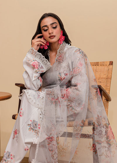 Zoya & Fatima Summer Basics Unstitched Collection 2023 ZF1-936