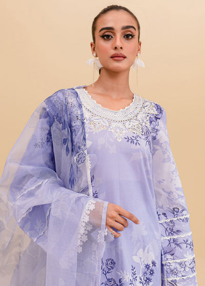 Zoya & Fatima Summer Basics Unstitched Collection 2023 ZF7-404