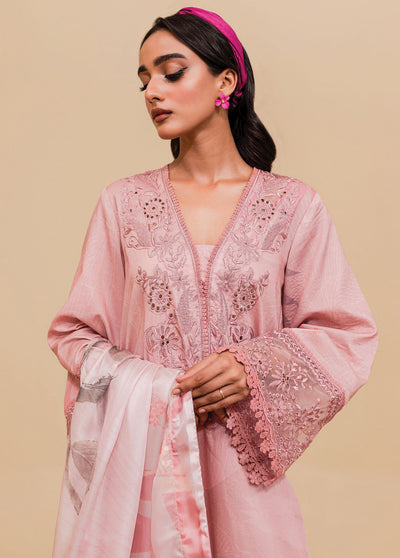 Zoya & Fatima Summer Basics Unstitched Collection 2023 ZF9-832