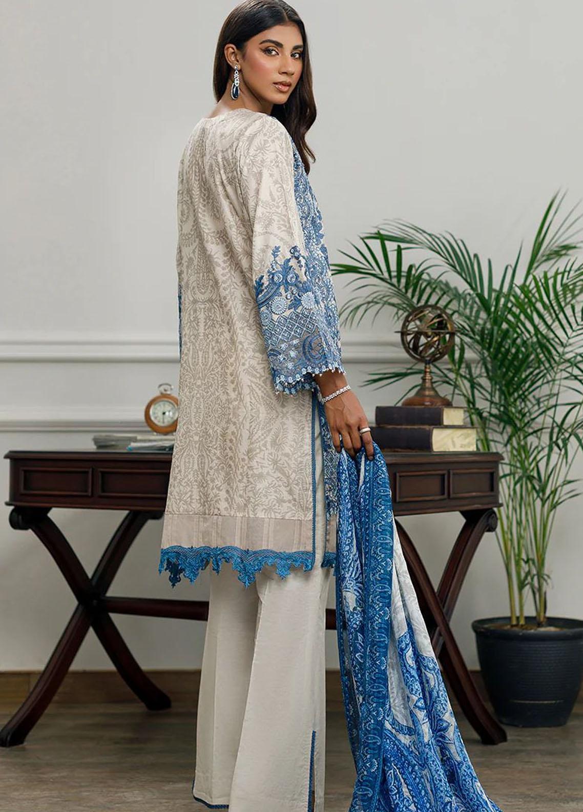 Threads & Motifs Pret Lawn 2 Piece Suit THM23RW 7970.1