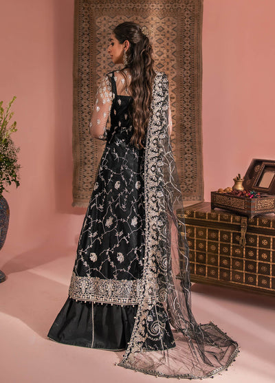 AIK Atelier Wedding Festive Luxury Unstitched Collection 2023 Look 06