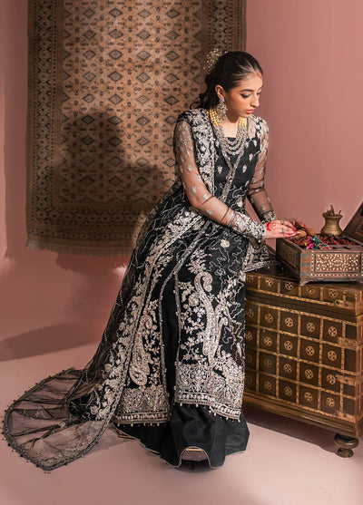 AIK Atelier Wedding Festive Luxury Unstitched Collection 2023 Look 06