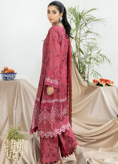 Aafreen By Riaz Arts Digital Print Lawn Collection 2023 AF-52