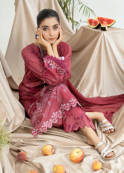 Aafreen By Riaz Arts Digital Print Lawn Collection 2023 AF-52