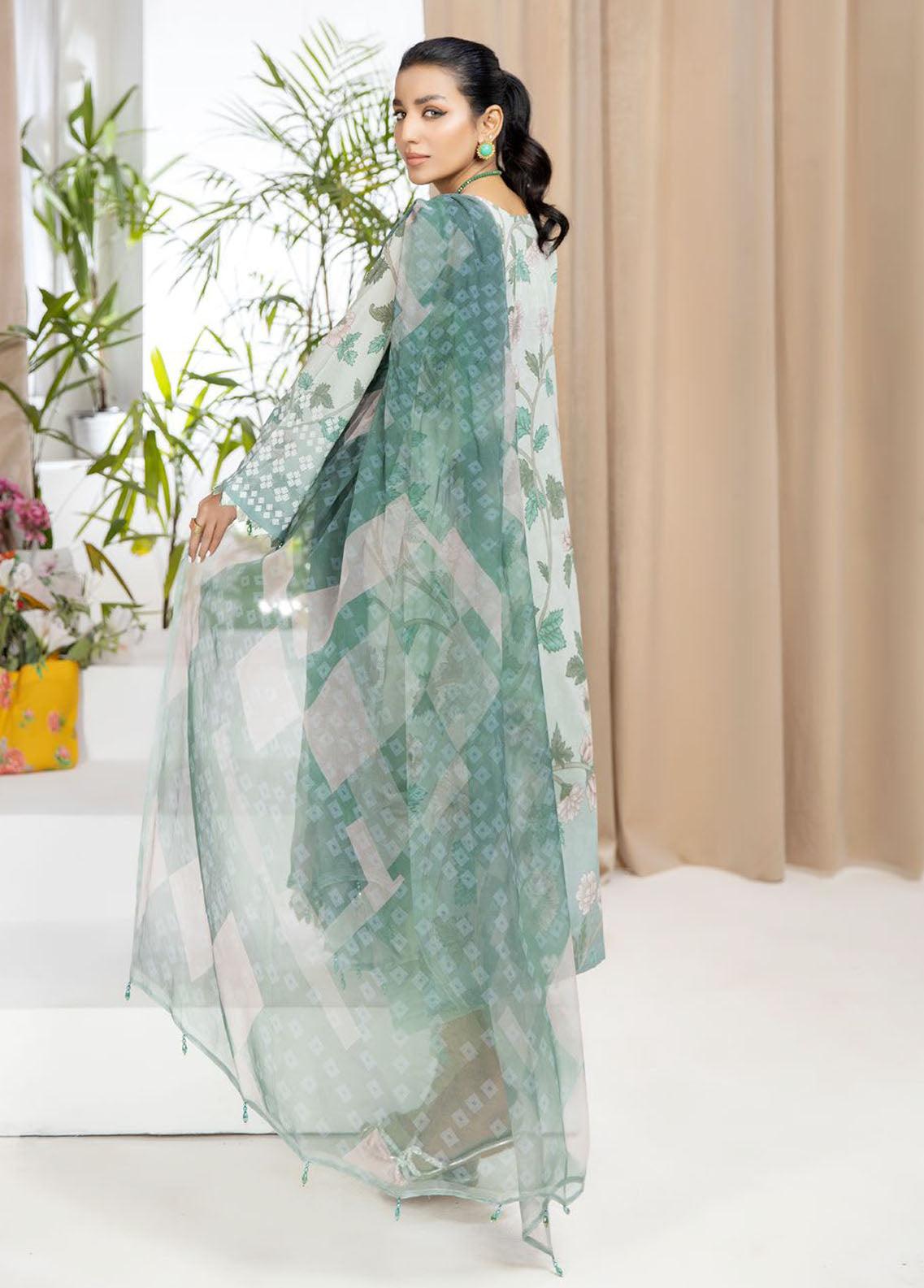 Aafreen By Riaz Arts Embroidered Chikankari Collection 2023 AF-40