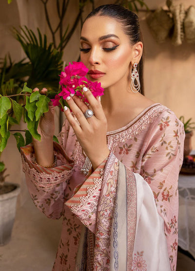 Afshan By Zoya & Fatima Unstitched Eid Ul Adha Collection 2023 Nigar