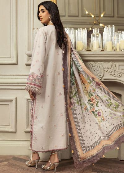 Anaya By Kiran Chaudhry Eid Festive Lawn Collection 2023 AL23-01-Maham