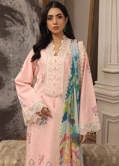 Anaya By Kiran Chaudhry Eid Festive Lawn Collection 2023 AL23-04-Seham