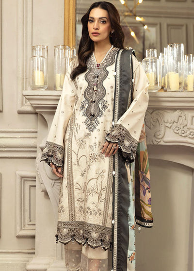 Anaya By Kiran Chaudhry Eid Festive Lawn Collection 2023 AL23-06-Madhu