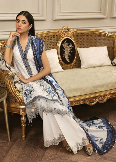 Anaya By Kiran Chaudhry Eid Festive Lawn Collection 2023 AL23-07-Sabeeka