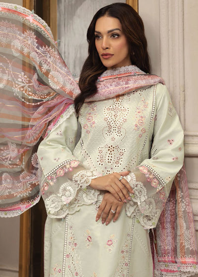 Anaya By Kiran Chaudhry Eid Festive Lawn Collection 2023 AL23-09-Kiran