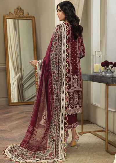 Anaya By Kiran Chaudhry Eid Festive Lawn Collection 2023 AL23-14-Natasha