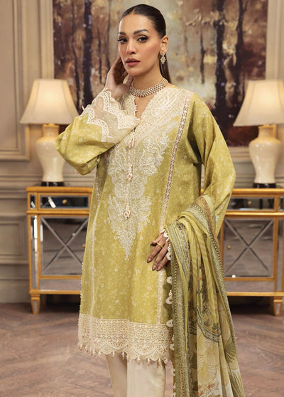 Anaya By Kiran Chaudhry Eid Festive Lawn Collection 2023 AL23-16-Nazia