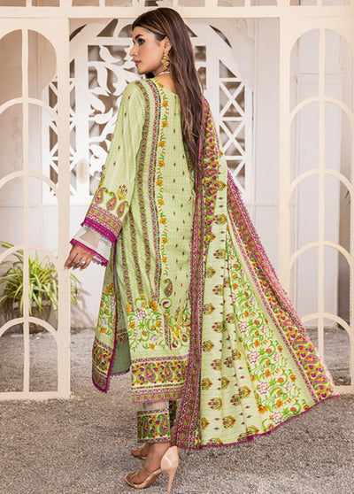 Anum By Al Zohaib Lawn Collection 2023 2C