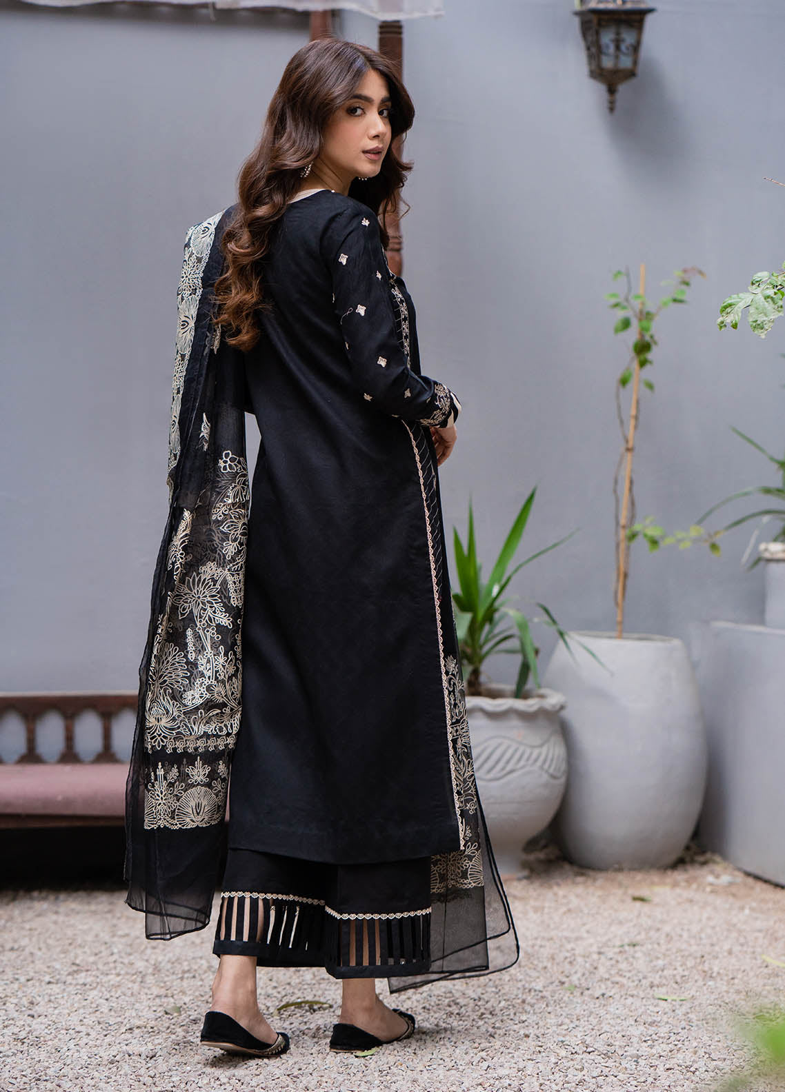 Arzoo by Humdum Unstitched Lawn Collection 2023 Vol-02 1