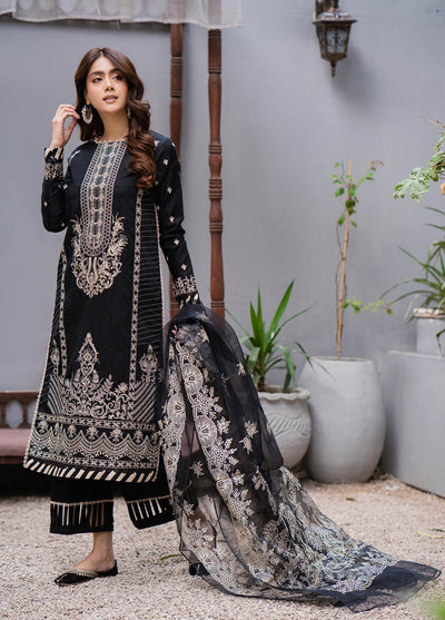 Arzoo by Humdum Unstitched Lawn Collection 2023 Vol-02 1