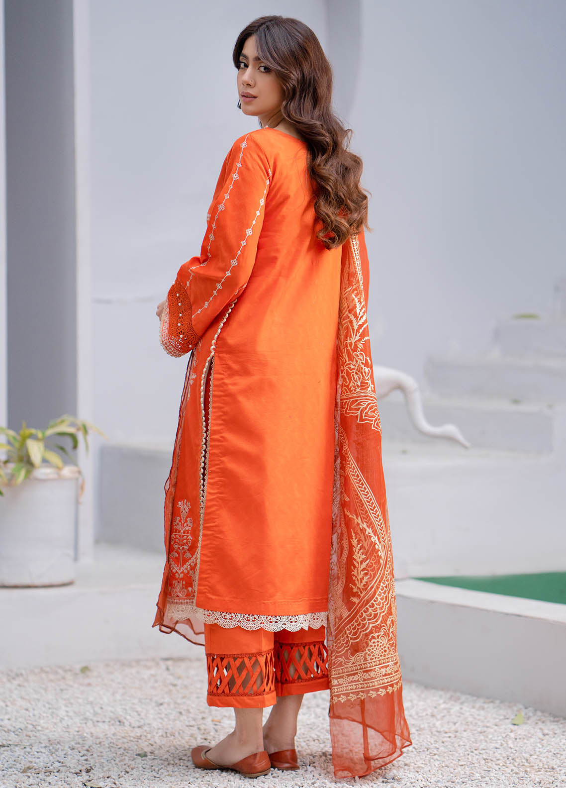 Arzoo by Humdum Unstitched Lawn Collection 2023 Vol-02 2