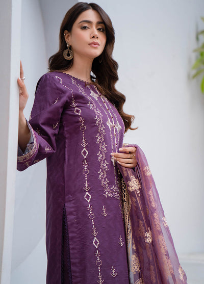 Arzoo by Humdum Unstitched Lawn Collection 2023 Vol-02 5
