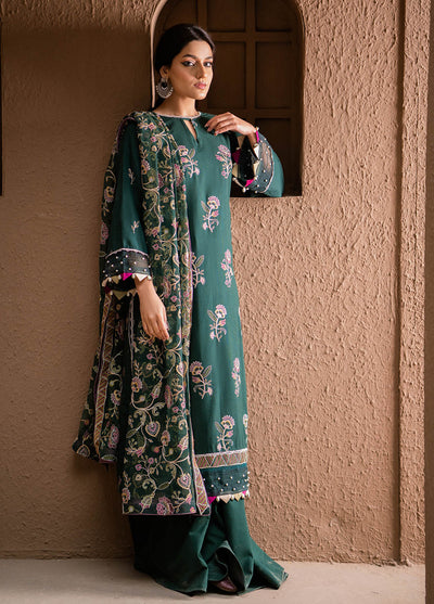 Arzoo by Humdum Unstitched Lawn Collection 2023 Vol-02 8