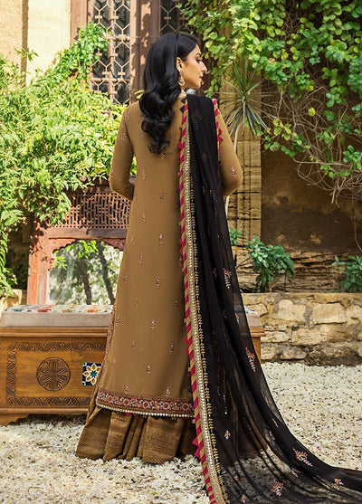 Asim Jofa Eid Luxury Lawn Collection 2023 AJLR-09