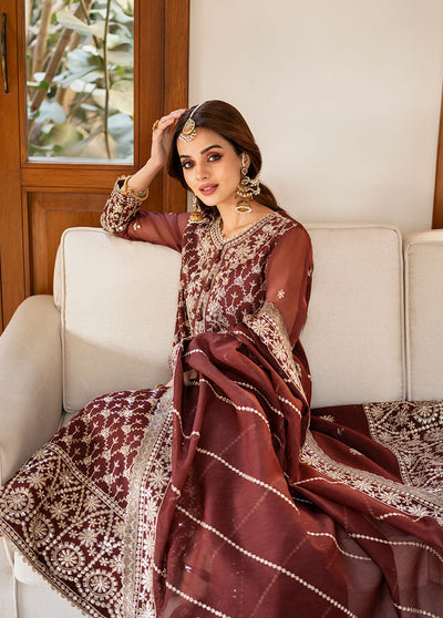 Asim Jofa Unstitched Eid Festive Collection 2023 AJKM-13