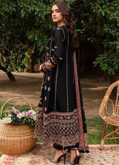 Bahaar By Farasha Eid Festive Lawn Collection 2023 01 Koel