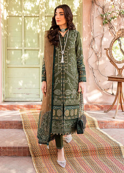 Bahaar By Farasha Eid Festive Lawn Collection 2023 03 Mehak