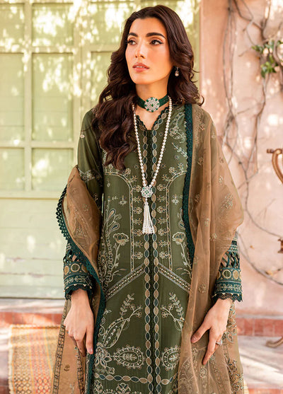 Bahaar By Farasha Eid Festive Lawn Collection 2023 03 Mehak