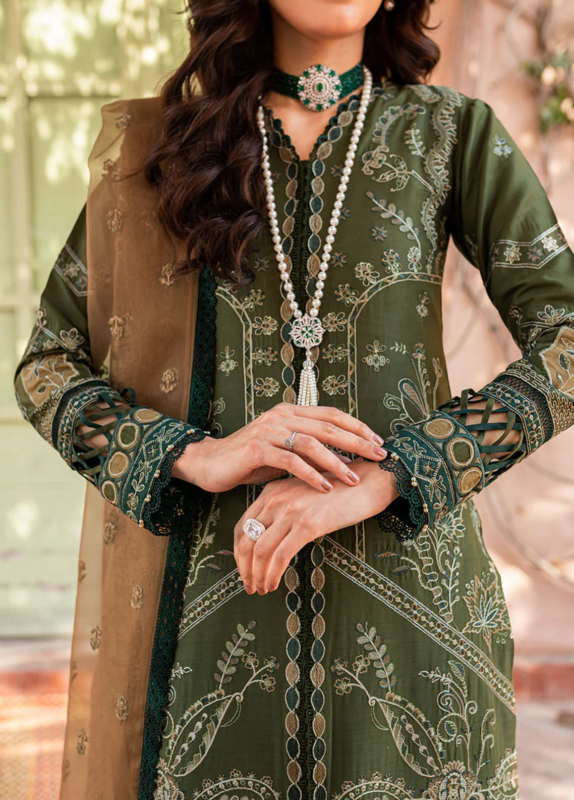 Bahaar By Farasha Eid Festive Lawn Collection 2023 03 Mehak