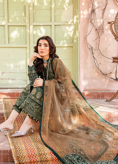 Bahaar By Farasha Eid Festive Lawn Collection 2023 03 Mehak