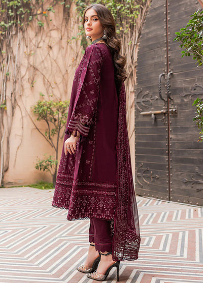 Bahaar By Farasha Eid Festive Lawn Collection 2023 05 Vasl