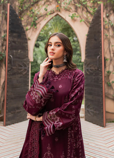 Bahaar By Farasha Eid Festive Lawn Collection 2023 05 Vasl